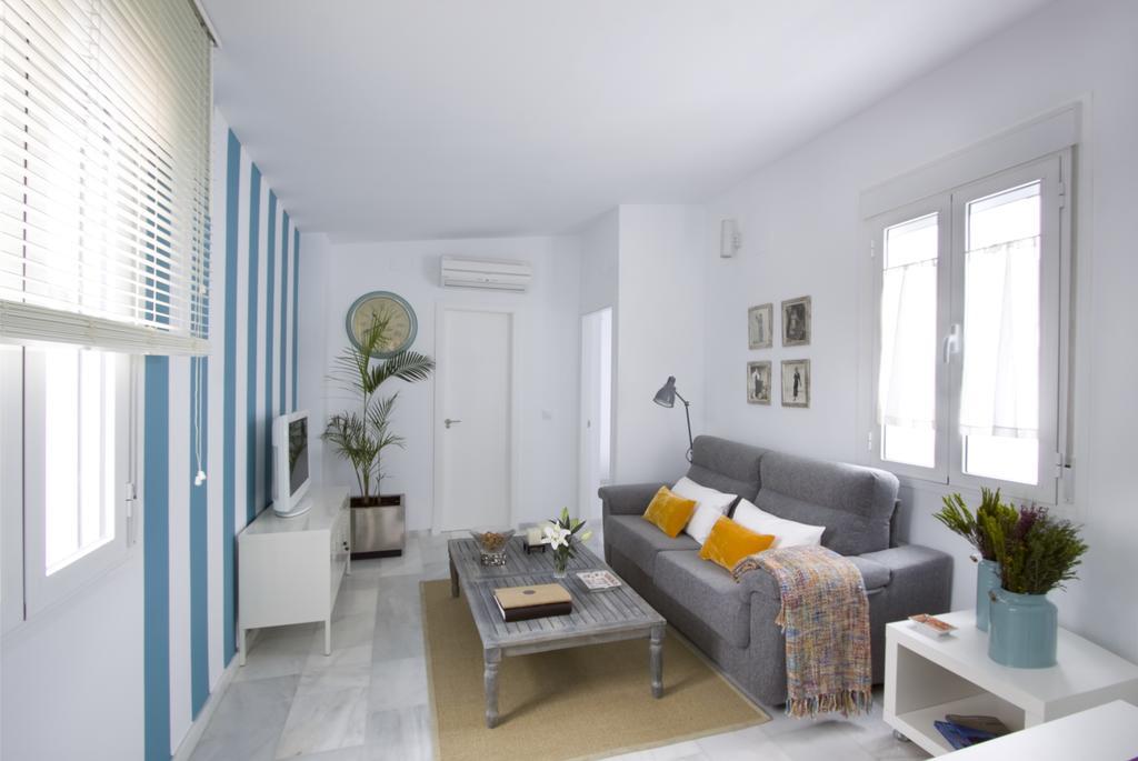 Apartamentos Plaza Pilatos إشبيلية المظهر الخارجي الصورة